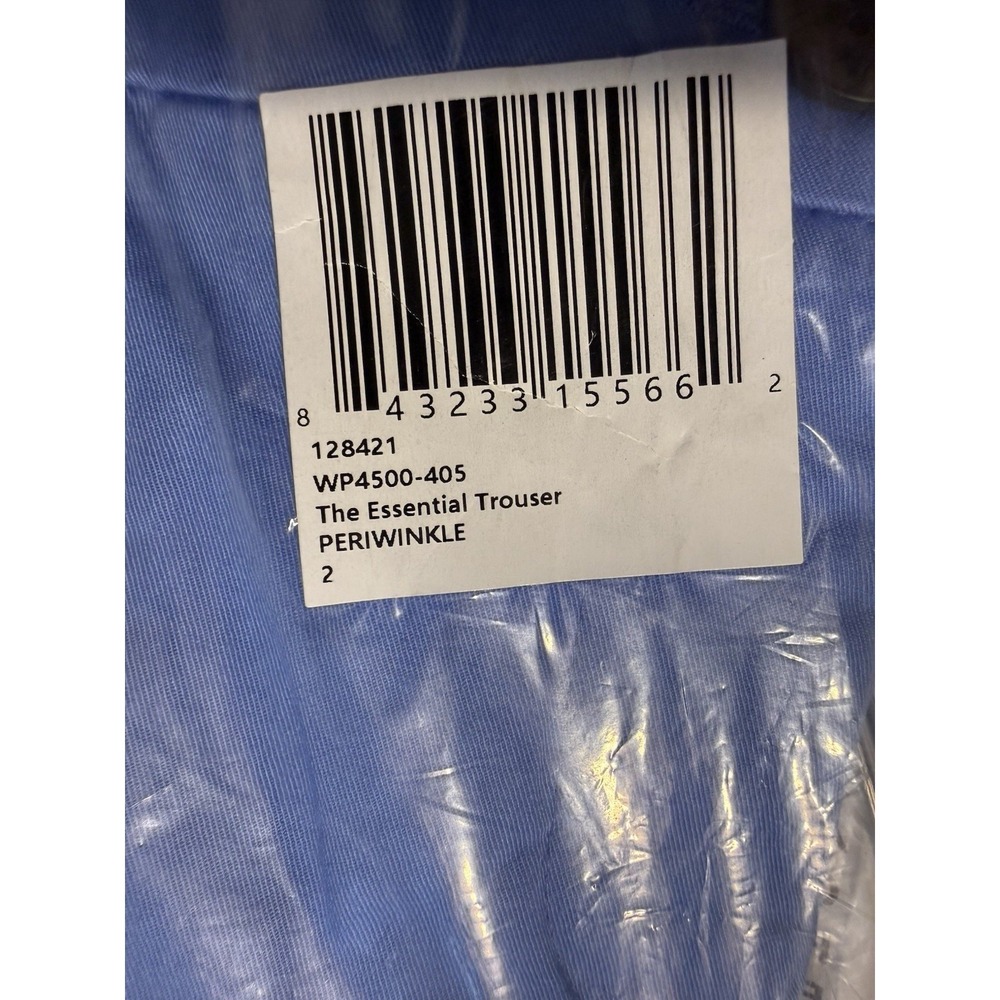 Wildfang Lot of 3 Trousers Size 2 NWT Empower & Essential Pants Camel Blue - Picture 14 of 15